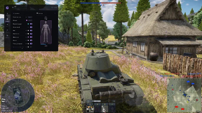 SMG preview